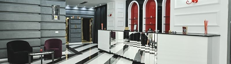 Hotel Europeca Craiova Bagian luar foto
