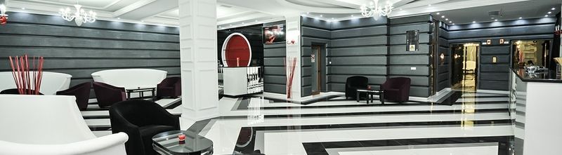Hotel Europeca Craiova Bagian luar foto